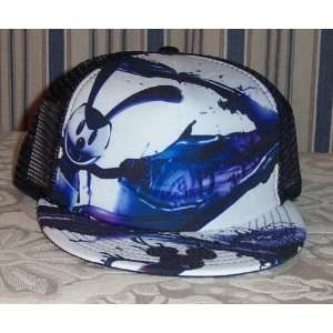   Epic MICKEY MOUSE Oswald/Mickey Baseball Cap Mesh Back HAT Adult