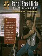 Learn to play 30 popular pedal steel licks on the guitar. All 30 