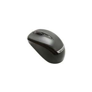  Microsoft 2EF 00002 Black RF Wireless Optical Mobile Mouse 