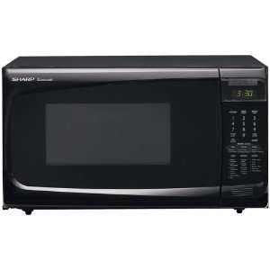 cu. ft. Countertop Microwave with 1100 Cooking Watts, 11 Power 