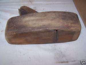 VINTAGE WOODEN PLANES 1 8 & 3 LARGE  