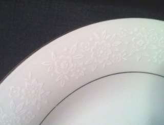 DYNASTY Fine China 2003 Eternal Bread & Butter Plate (8 Avail)  