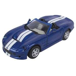  Muscle Car Kit   2000 Shelby Series 1 Toys & Games