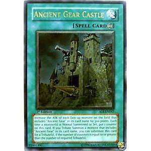  Ancient Gear Castle Ultimate Toys & Games