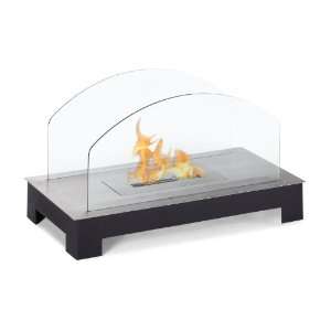  Modern Elements Orbit Table Top Ethanol Fireplace