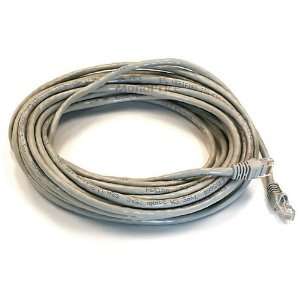    CAT 6 500MHz UTP 30FT Cable   Gray