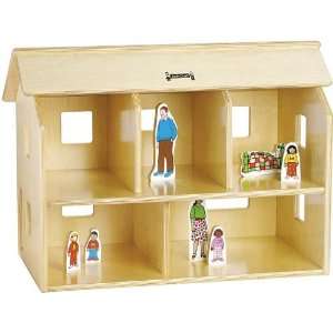  Classroom Doll House Toys & Games