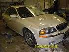 00 LINCOLN LINCOLN LS Transmission A.T.; (model 5R55N), 8 cyl