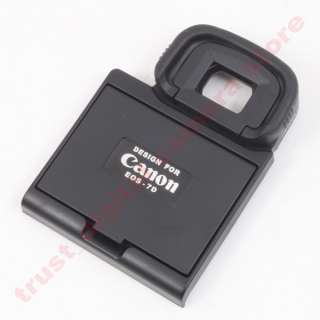 LCD Screen Hood Pop Up Shade Cover for Canon EOS 7D  