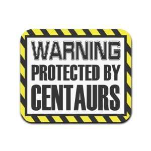   Protected By Centaurs Mousepad Mouse Pad