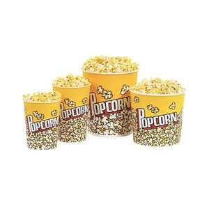  Popcorn Buckets