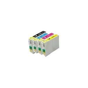  T060520 Compatible Epson Multi Pack Color Ink Cartridges 1 