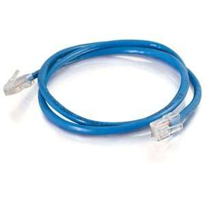   Multi pack 7ft CAT5E 350Mhz Assembled Cable 25 Pack (Blue