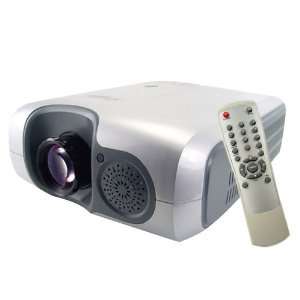  Multimedia LCD Projector Portable Movie High Resolution 