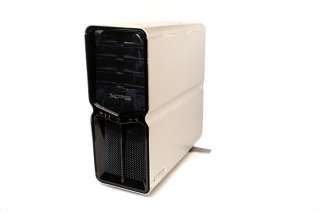 new dell xps 730 with case fan and 1000 watt power supply guaranteed 