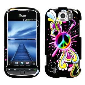  HTC myTouch 4G Slide Peace Pop Phone Protector Cover (free 