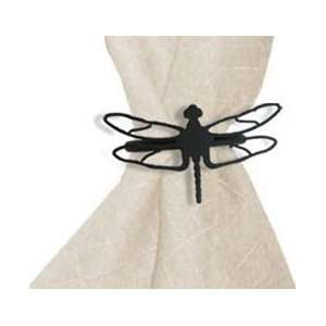  Dragonfly Napkin Ring    3 Pack 