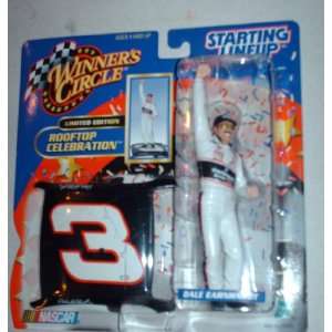  2000 Nascar Starting Lineup Dale Earnhardt Limited Edition 