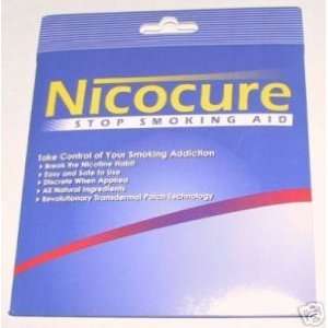  Nicocure Stop Smoking Aid 40 Day Supply 