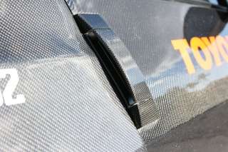 Nissan 350Z Carbon Fiber Exterior Door Handles Z33  