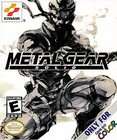 Metal Gear Solid (Nintendo Game Boy Color, 2000)