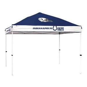   NFL First Up 10x10 Straight Leg Canopy Tent