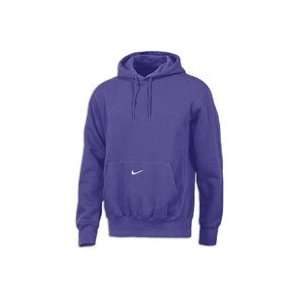 Nike Core Hoodie   Mens   Purple/White 