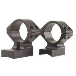  Talley Ring/Base Combo Alloy High Ext Matte 30mm Rem 700 
