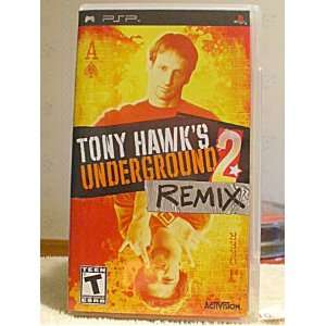  Tony Hawks Underground 2 Remix Video Games