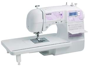 Brother Computerized Sewing/Quilting Machine SQ9050 Refurbished