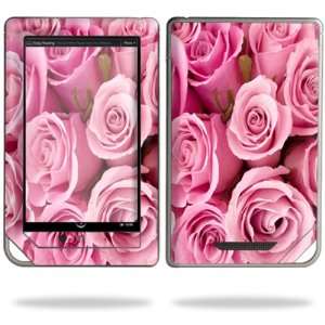   & Noble Nook Color (NookColor) eReader   Pink Roses Electronics