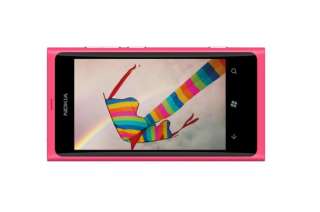 Nokia Lumia 800 16GB Unlocked 3G Windows Phone 7.5 WiFi 8MP 1.4GHz GPS 