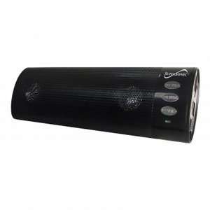NEW Supersonic Portable  Speaker With USB/SD/AUX Inputs & FM Radio 