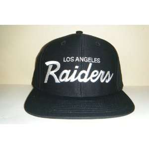   Raiders NEW Vintage Snapback Hat Oakland cap