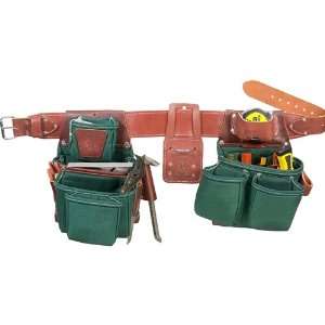 Occidental Leather 8089SM Small OxyLights 7 Bag Framer Set