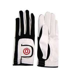  Ohio State Buckeyes GOLF GLOVE   ONE SIZE LEFT HAND ONLY 