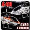 f103 avatar 4ch gyro led mini rc helicopter hot