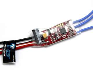 Hobbywing Flyfun 6A Brushless ESC For RC Airplane & Helicopter  