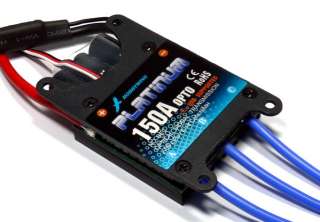 motor programmable esc sl100 for rc model helicopter or airplane