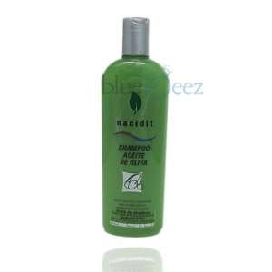  Nacidit Olive Oil Shampoo 14oz Beauty
