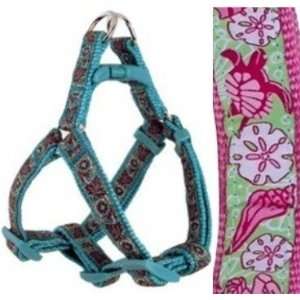   Paquette STEP Dog Harness SEALIFE PINK XX SMALL