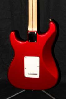  American Special Stratocaster Candy Apple Red Electric Guitar  