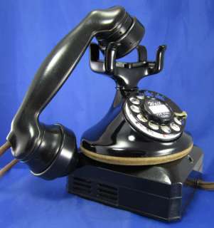 WESTERN ELECTRIC 202 TELEPHONE With E1 HANDSET FULLY RESTORED AND 