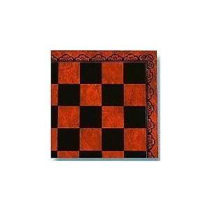 Tooled Board   Chess/Checkers Boards Gaming Equipment  