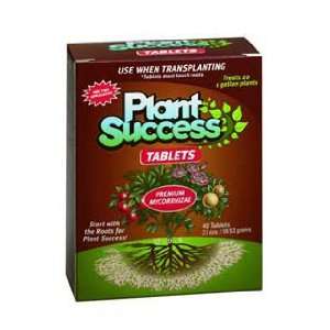  Plant Revolution   Plant Success Tablets Patio, Lawn 