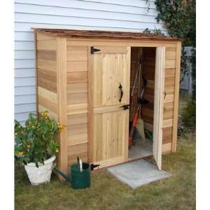  Grand Garden Chalet 6x3 Garden Shed