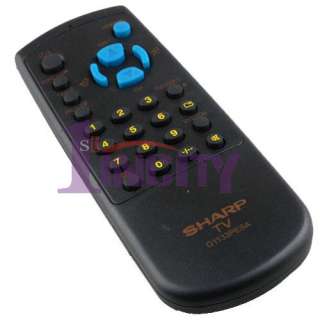 NEW Original Remote CONTROL G1133PESA for Sharp TV Sets  
