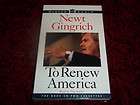 To Renew America by Newt Gingrich (1995,