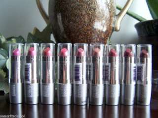 WET N WILD SILK FINISH LIPSTICK~YOU CHOOSE COLOR~  