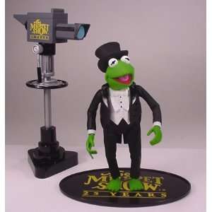   Kermit the Frog Action Figure (2002 Palisades Toys) Toys & Games